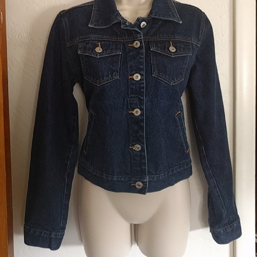 Express Jean Jacket